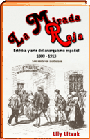 LIBRO LA MIRADA ROJA